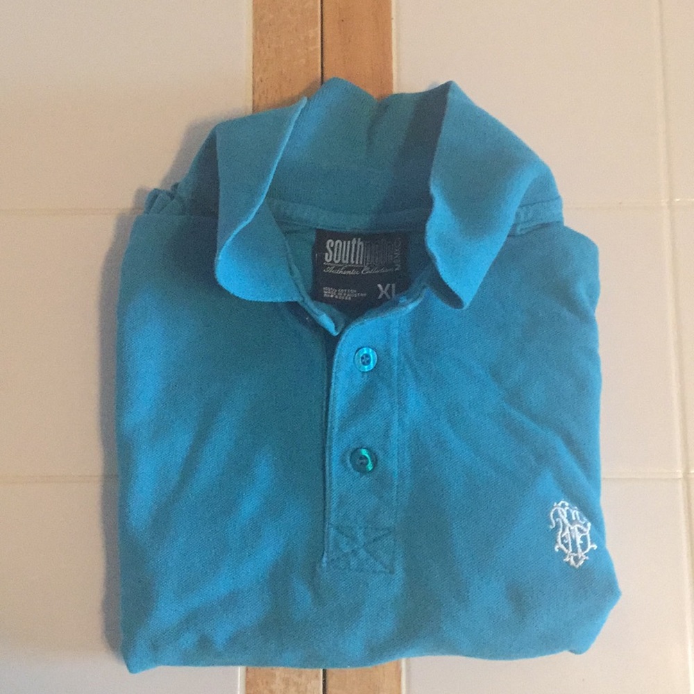 South Pole Polo Shirt